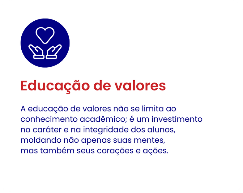 Educação de valores